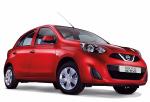 Nissan Micra Active 2017 года (ZA)